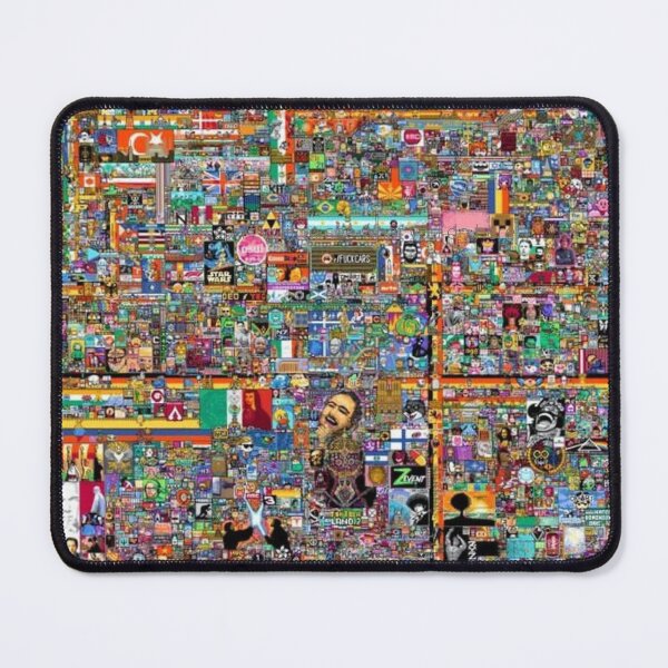 Item preview, r/place designed and sold by Dollarex.
