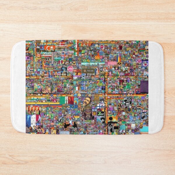 Item preview, r/place designed and sold by Dollarex.