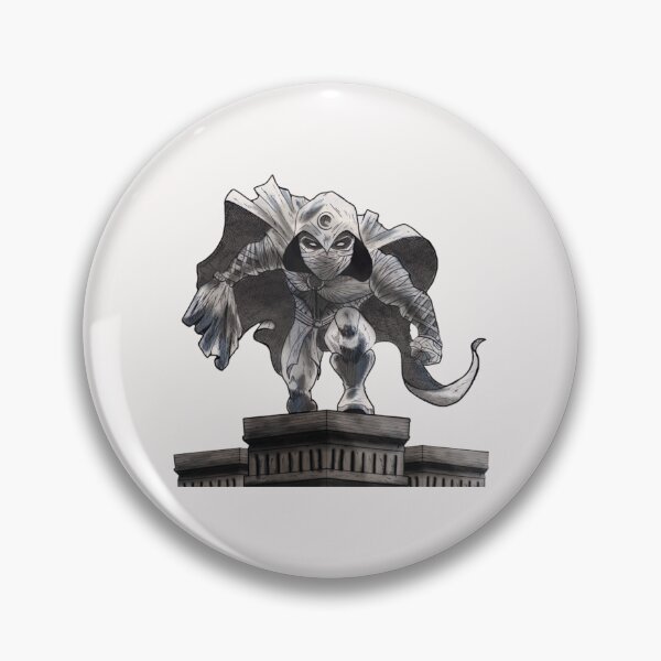 Item preview, Moon Knight designed and sold by mrdufu.