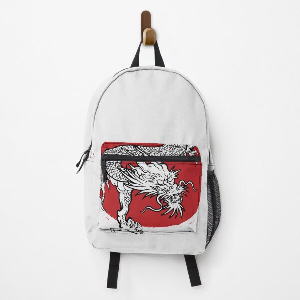 Item preview, japanese fantasy dragon designed and sold by Island Canvas.