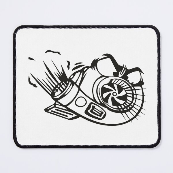 Item preview, Angry Turbo designed and sold by isrlygood1.