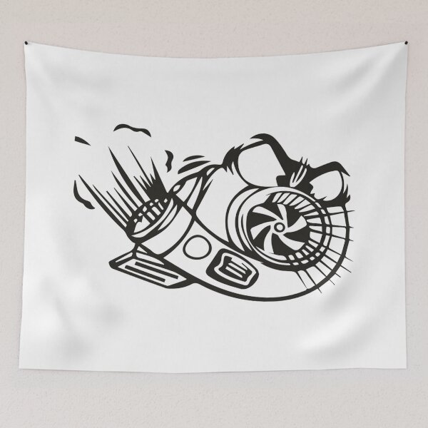 Item preview, Angry Turbo designed and sold by isrlygood1.
