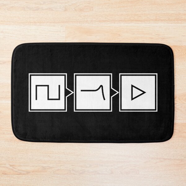 Item preview, Synthesizer Signal Path designed and sold by AtomicMalibu.