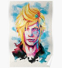 Quicksilver Boy Poster