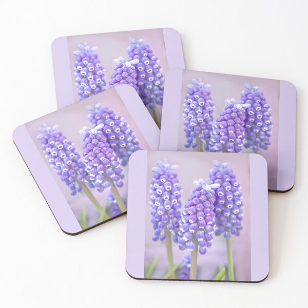 Item preview, Muscari Trio designed and sold by Alisonchambers2.
