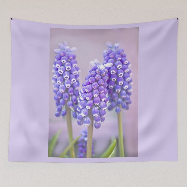 Item preview, Muscari Trio designed and sold by Alisonchambers2.