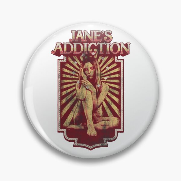 Item preview, Louder Than Life teather American industrial rock band heavy label of _JANE_s _Addict designed and sold by Mapsters.