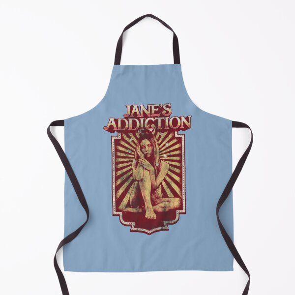 Item preview, Louder Than Life teather American industrial rock band heavy label of _JANE_s _Addict designed and sold by Mapsters.