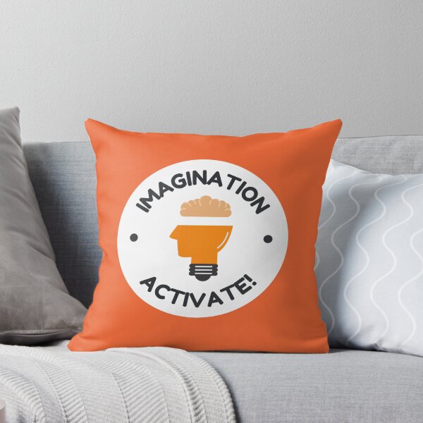 Item preview, ¡Activa la Imaginación! designed and sold by CLFShop.