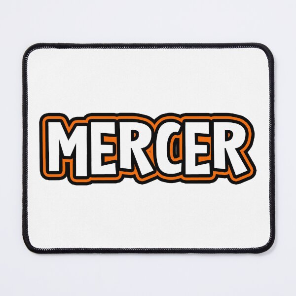 Item preview, Mercer University designed and sold by kkosmicki.