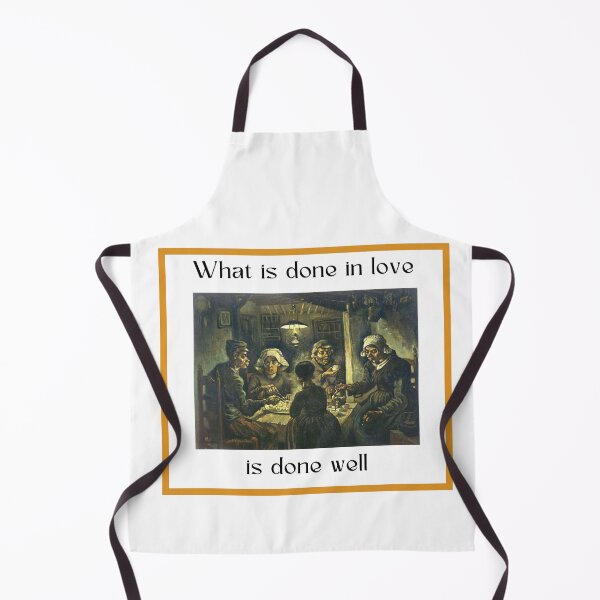 Item preview, Vincent van Gogh: The Potato Eaters designed and sold by artistoutfitter.