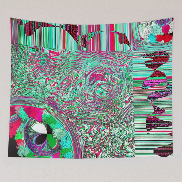 Item preview, Élan vital designed and sold by Angela Mayotte.