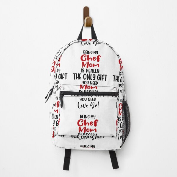 Item preview, Being My Chef Mom Is Really The Only Gift You Need Mothers Day Birthday Cooking Chef designed and sold by EasyPrintGift.