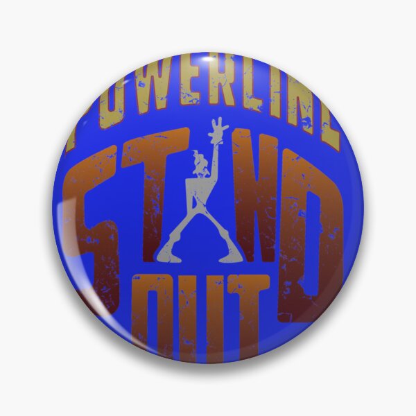 Item preview, Powerline Classic T-Shirt designed and sold by SabinesHoyer.