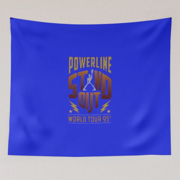 Item preview, Powerline Classic T-Shirt designed and sold by SabinesHoyer.