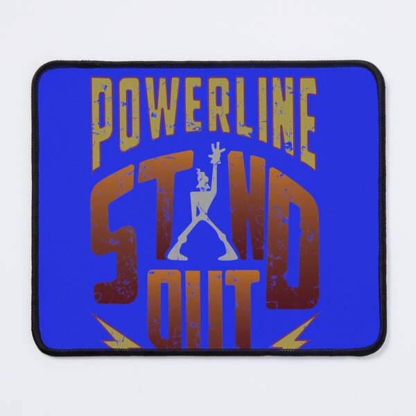 Item preview, Powerline Classic T-Shirt designed and sold by SabinesHoyer.