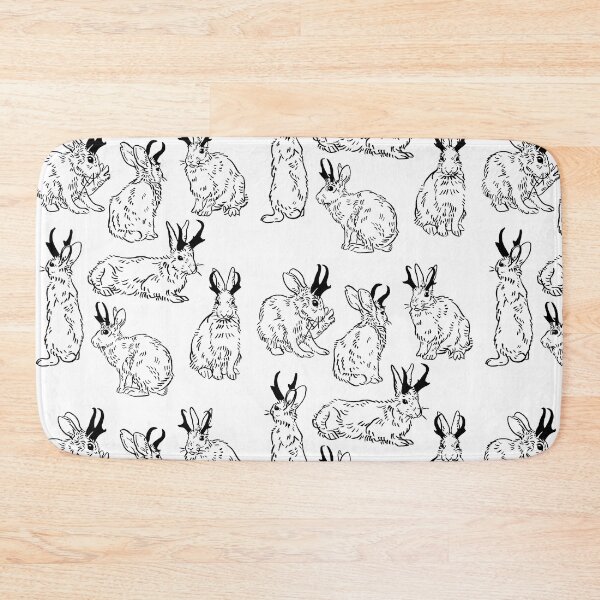 Item preview, Jackalopes designed and sold by HiddenStash.