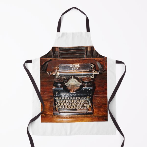 Item preview, Vintage Mechanical TypeWriter for writers, readers and authors designed and sold by Vision4art by Conway.