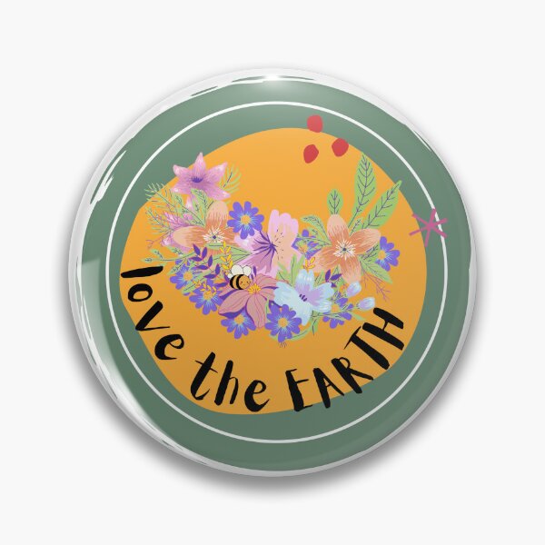 Item preview, Love the EARTH designed and sold by AlinaSCorner.