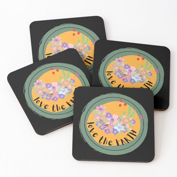Item preview, Love the EARTH designed and sold by AlinaSCorner.
