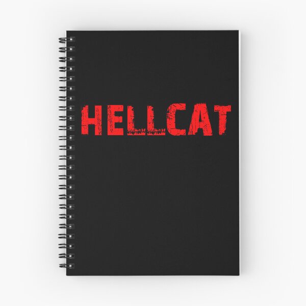 Item preview, Die For This Hellcat designed and sold by CRO-DESIGN.