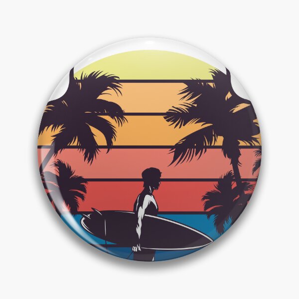 Item preview,  surf t shirts  designed and sold by designsmaster99.