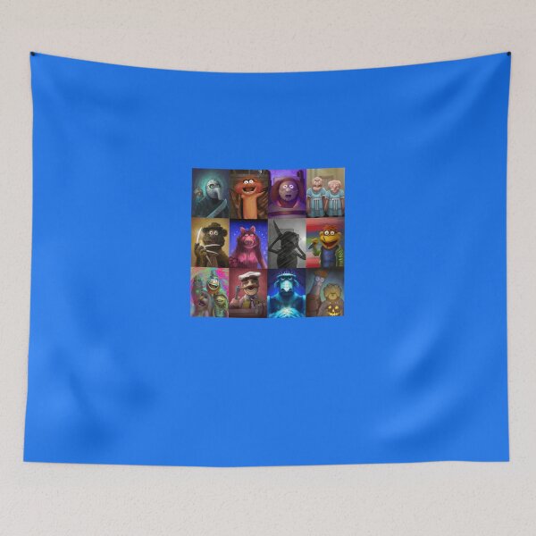 Item preview, Muppet Maniacs Series 1 Classic T-Shirt designed and sold by LeoWaldstein.