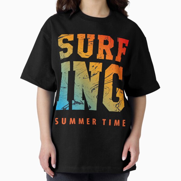 Aperçu de l'œuvre conception de t-shirt de surf créée et vendue par designsmaster99.