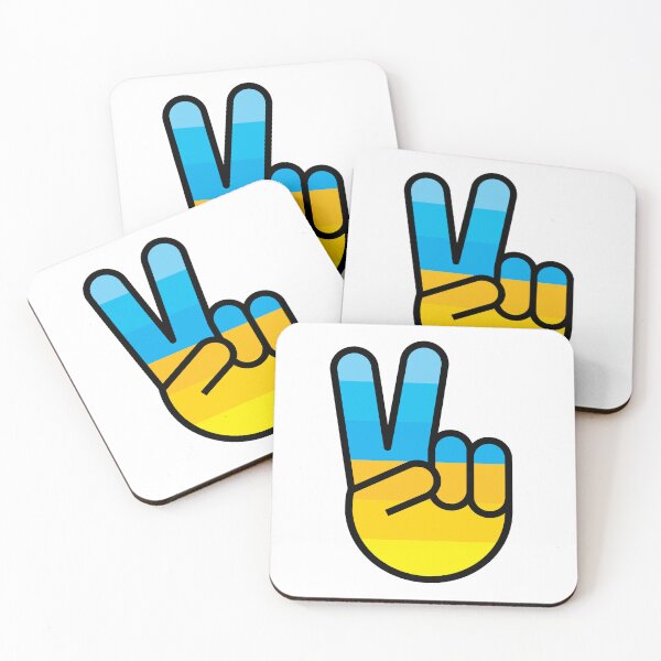 Item preview, Support Ukraine, Ukrainian Peace, All Profits donated to Ukraine Relief funds designed and sold by blackdogshop.