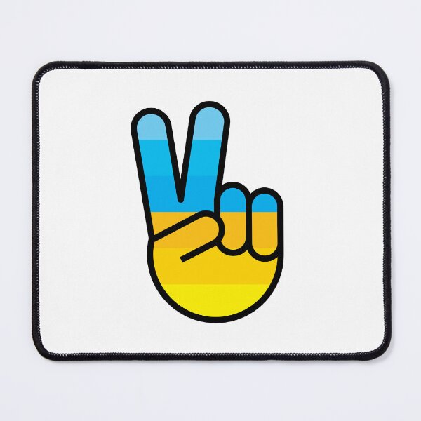 Item preview, Support Ukraine, Ukrainian Peace, All Profits donated to Ukraine Relief funds designed and sold by blackdogshop.