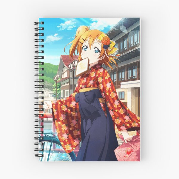 Item preview, Taisho Romance Honoka Kousaka  designed and sold by armrest-quartz.