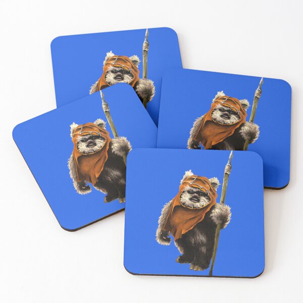 Item preview, Ewok 1 Classic T-Shirt designed and sold by Carlos1Pinho.