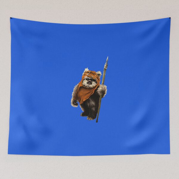 Item preview, Ewok 1 Classic T-Shirt designed and sold by Carlos1Pinho.