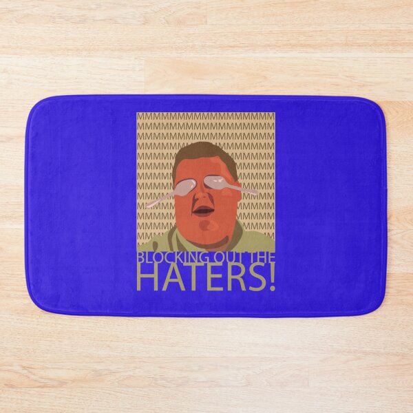 Item preview, Blocking out the Haters! Classic T-Shirt designed and sold by SvenBentmann.