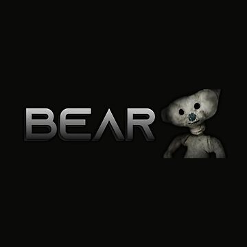 Bear Alpha Default Bear Cap by Ismashadow2