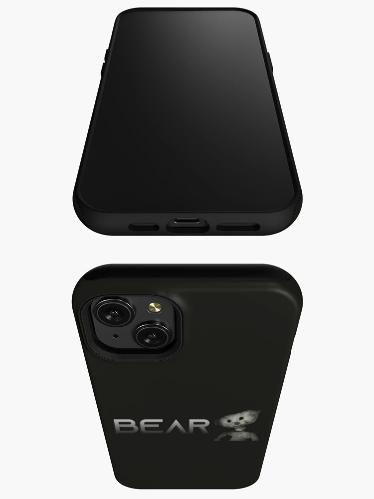 Bear Alpha The Bear iPad Case & Skin by Ismashadow2