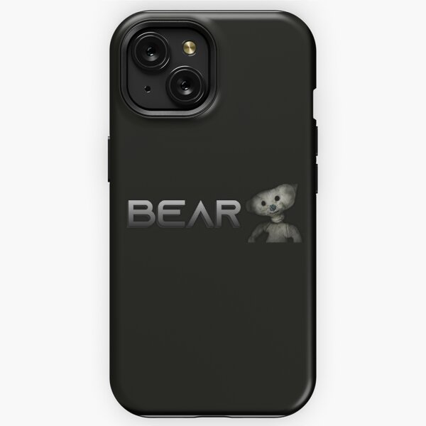 Bear Sam Whitey Lagoon Bear (Alpha) | iPhone Case