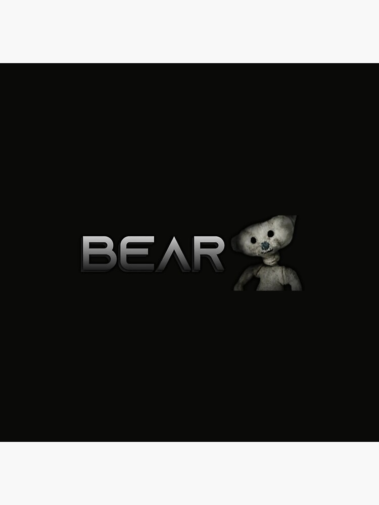 Malbear Bear Alpha Sticker - Malbear Bear Bear Alpha - Discover