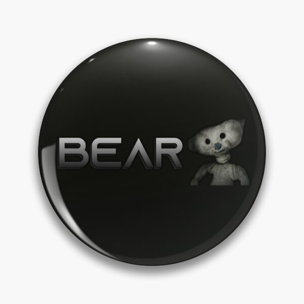 How To Unlock Secret Bear Skin Atrocity and The Badge On BEAR (Alpha)  Roblox 