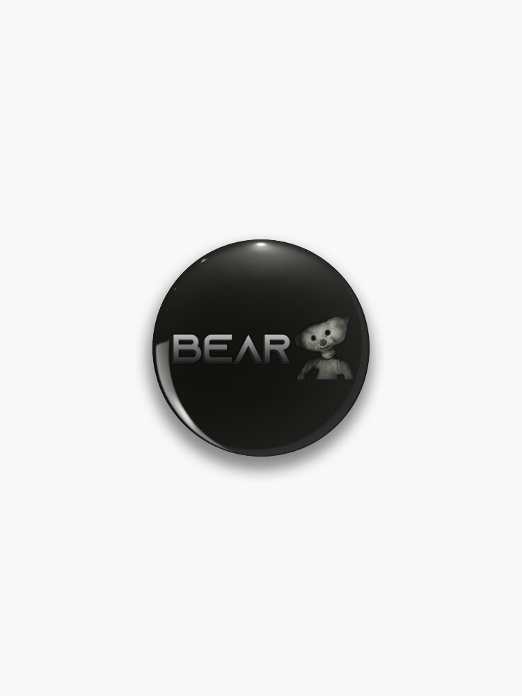 Chill Sam Bear (Alpha) Sticker by Ismashadow2