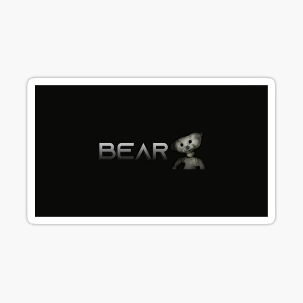 Bear Alpha Default | Sticker