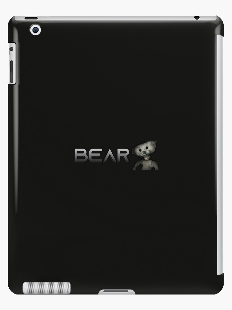 Bear Alpha Egg Lord | iPad Case & Skin