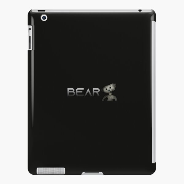 Bear Alpha Bear and Whitey iPad Case & Skin by Ismashadow2