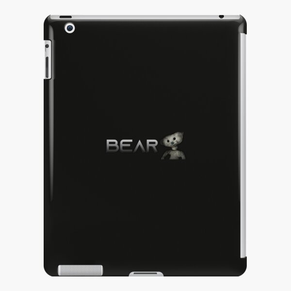 Bear Alpha Bear and Whitey | iPad Case & Skin