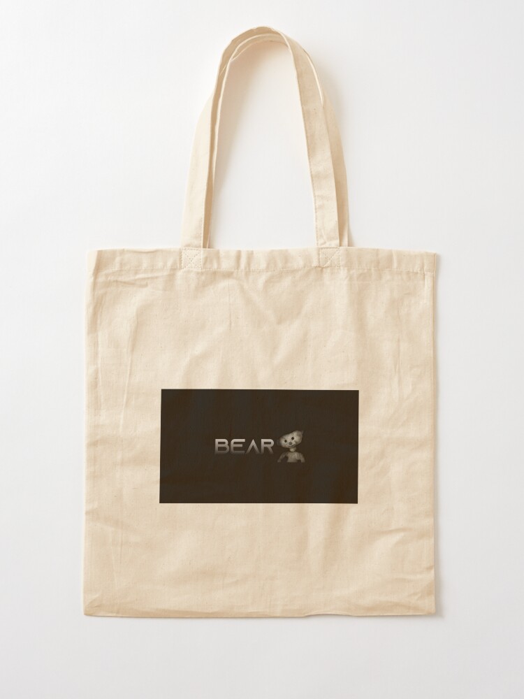 Bear alpha Bear Default | Tote Bag