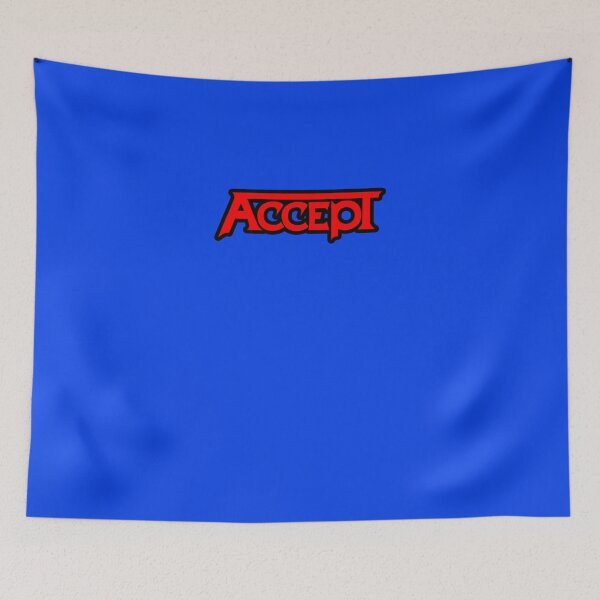 Item preview, Best seller Accept band logo4 Exselna Genres Heavy metal  Essential T-Shirt designed and sold by SabinesDirks.
