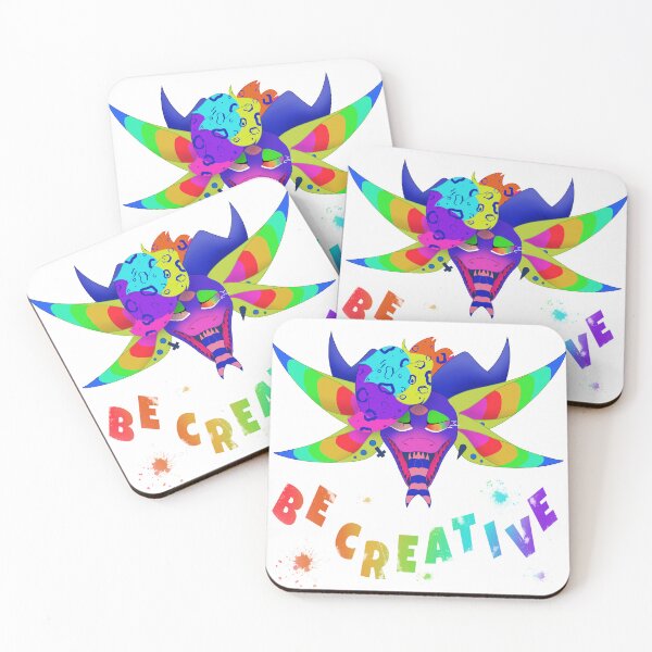 Item preview, BE CREATIVE designed and sold by Auras Art.