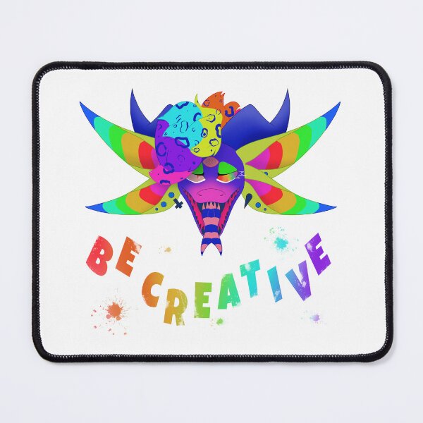 Item preview, BE CREATIVE designed and sold by Auras Art.