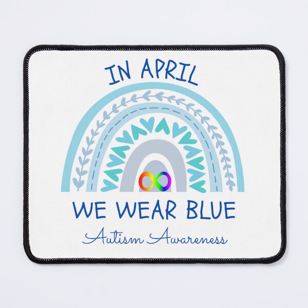 Item preview, Autism Acceptance designed and sold by MerWishes.