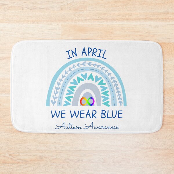 Item preview, Autism Acceptance designed and sold by MerWishes.